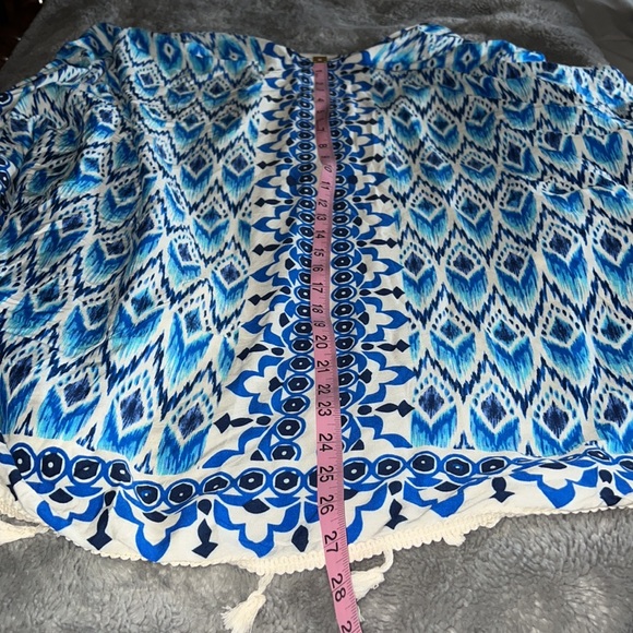 Bobbie Brooks OS Bohemian Style Cover Up Summer Cardigan. New w/o Tags - Picture 4 of 4